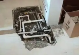 翁源卫生间测漏水如何检测