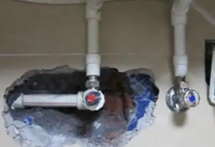 翁源卫生间测漏水查询方法