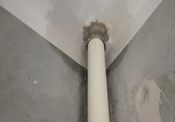 翁源卫生间测漏水之渗水防护