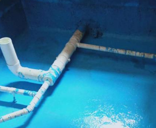 翁源卫生间测漏水之如何查漏水点