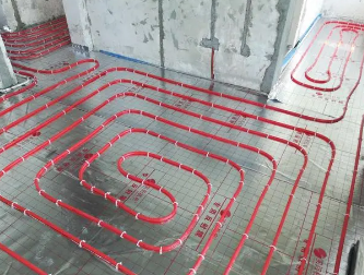 翁源地暖维修的知识