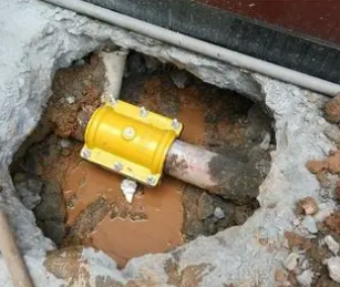 翁源水管漏水检测的几种情况