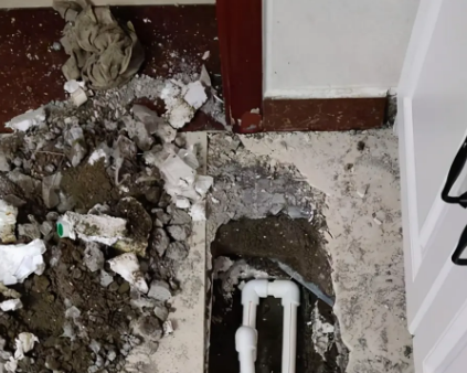 翁源卫生间测漏水的相关问题