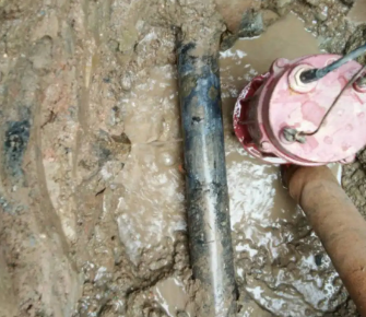 翁源水管漏水检测的检测方法