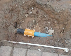 翁源水管漏水检测的情况