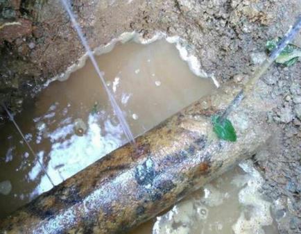 翁源漏水检测公司分享下如何测试漏水的案例分享