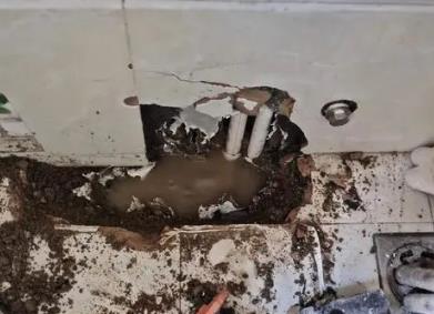 翁源漏水检测电话